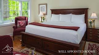 Escape to Foxfield Inn | A Luxury Bed & Breakfast in Charlottesville, VA