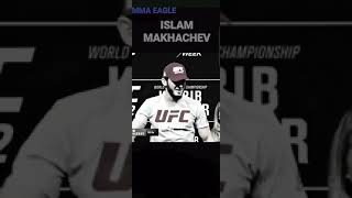 ISLAM MAKHACHEV VS TONY FERGUSON  -  (THE FIGHT NEVER HAPPENED)