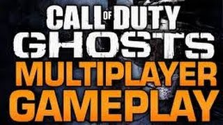 Call Of Duty: Ghosts Multiplayer Gameplay