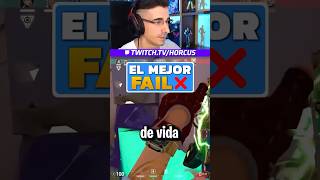 EL MEJOR EPIC FAIL en Valorant 😂 funny moments 2023 memes gameplay clips highlights gaming streamer