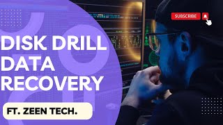 what is disk drill data Recovery || Zeen Technology