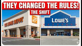 Massive Changes at Home Depot & Lowe’s Are Backfiring! Why Customers Are Furious