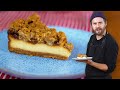 Hugh's Baked Apple Crumble Cheesecake Recipe | Twisted: A Cookbook