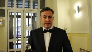 David McAllister MEP wins the AmCham EU Transatlantic Business Award