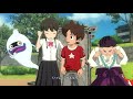 妖怪ウォッチ4 yo kai watch 4 妖怪手錶4 nintendo switch ケータの娘 nathan meet his daughter 景太女兒