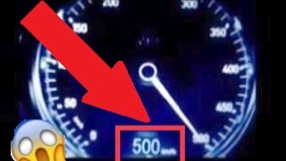 شاهد اسرع سيارة في العالم 2017......(500Km/h)