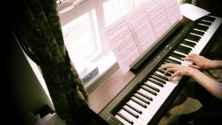 Roberto Cacciapaglia - Wild Side (Piano Cover)