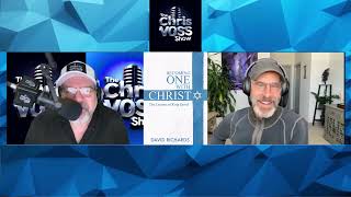 The Chris Voss Show Podcast – Exploring Faith, Purpose, \u0026 Transformation with Author David Richards