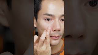 Learning about color correcting and how to get the perfect concealer application  |  学习色彩校正，打造均匀肤色。