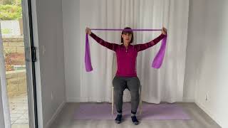 Strong Arms - Petra teaches strengthening