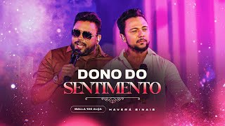 Malla 100 Alça - Dono do Sentimento (Haverá Sinais)