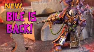 NEW Chaos Space Marine Rules - Quick Breakdown  - Warhammer 40k