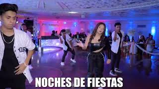 SURPRISE DANCE -  SWEET SIXTEEN BY NOCHES DE FIESTAS