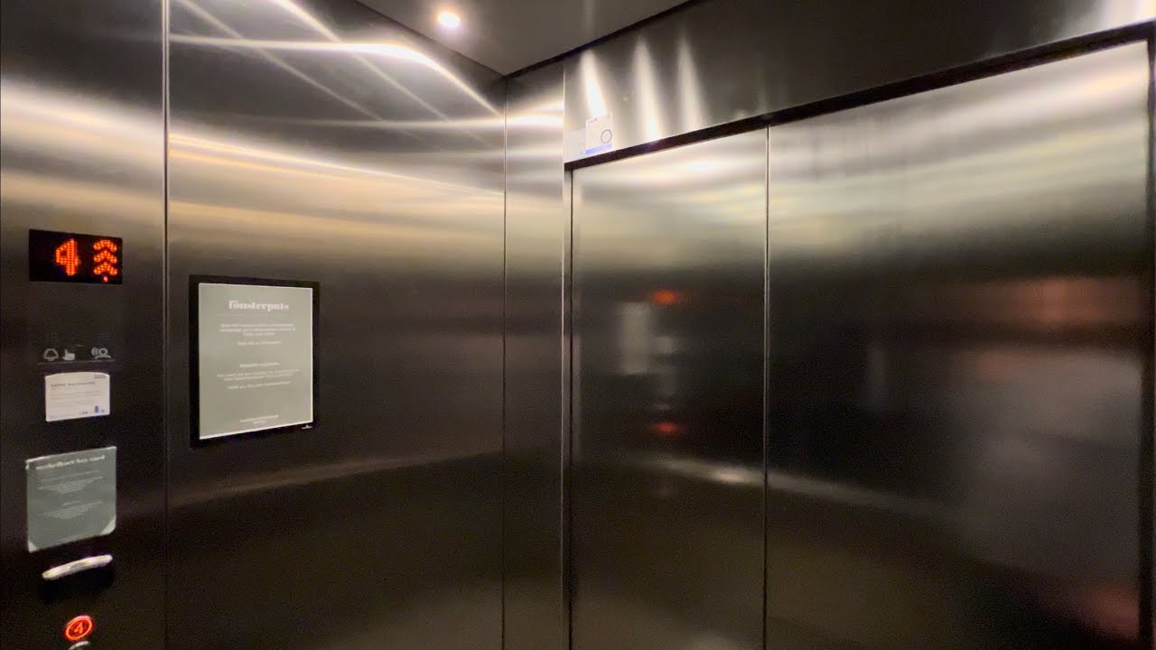 2020 Kone Monospace Mrl Traction Elevators Clarion Collection Hotel