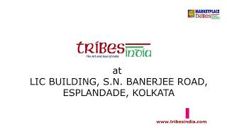 Tribes India at LIC Building | ESPLANDADE | Kolkata | Tribes India | TRIFED | Go Tribal