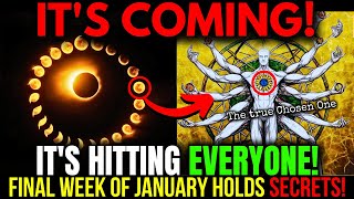 This NEEDED to Reach You BEFORE Tomorrow – Urgent Moon Warnings for the FINAL Week of January 2025!