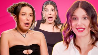 Millie Bobby Brown Funny Damsel Interview Moments