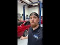 mechanic breaks bmw