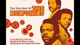 For The Love I Gave To You   The Delfonics