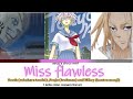 Tokyo Revengers (3 Deities) - Miss Flawless (Color Coded Lyrics)