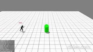 AnimStateMachine #2 StateMachineBehaviour - jMonkeyEngine