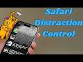 Use Safari Distraction Controls to Remove Unwanted Webpage Elements