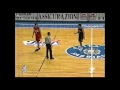 serie a 2001 02 fabriano basket scavolini pesaro 105 89