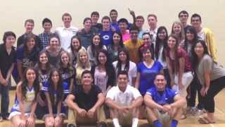 Clovis High Senior Video 2014