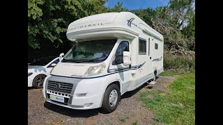 2010 Autotrail Cheyenne 696G