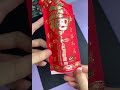 用过的红包不要扔，做一串手工灯笼吧 新年灯笼手工 元宵节灯笼手工 中秋节灯笼手工 幼儿园手工 亲子手工 儿童创意手工