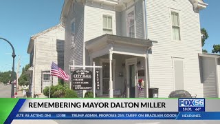 Stanford community remembers beloved Mayor Miller, who died after 2-year cancer fight