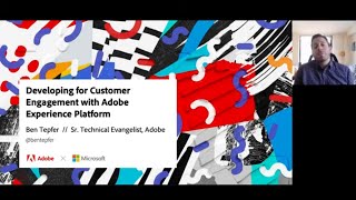 Developing the Employee Experience with Adobe Experience Platform | OD463