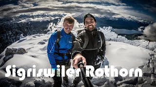 Sigriswiler Rothorn 2’051m via Schafloch| Berner Oberland| Wanderung