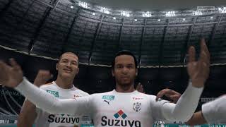 【予行試合】清水エスパルスvs横浜F・マリノス　実際はどんな試合になるのか…!?【FIFA20】