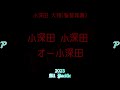 【アレンジ】マイナビオールスターゲーム2023 パシフィックリーグ応援歌メドレー