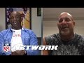 Bill Goldberg: The Deion Sanders Enforcer on the Falcons | Primetime | NFL Network