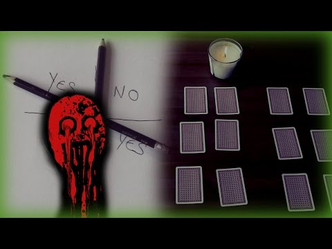 5 Ways To Contact The Dead With Common Household Objects 5 Ways To Contact The Dead With Common Household Objects