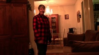 20170119 Vlog - My New Red Plaid Shirt