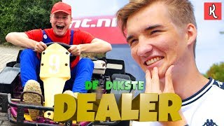 SNELSTE VOERTUIG KOPEN VOOR 500,- VIA MARKTPLAATS | DIKSTE DEALER #4 met GIO LATOOY | Kalvijn