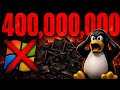 Microsoft DESTROYS 400,000,000 Windows Computers! 