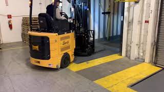 LIVE REPLAY - Meet the LANDOLL BENDI forklift