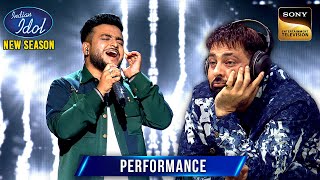 'O Meri Jaan' पर Srijan की Performance को मिला Thumbs Up | Indian Idol S15 | Performance