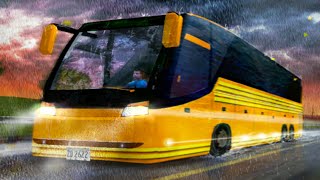 Bus Driver  - All Cutscenes - The Movie (Full Walkthrough 4K UHD)