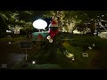 4k walk in roppongi with pretty christmas illumination midtown winter lights tokyo japan