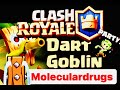 Clash Royale Battle: 2 // Moleculardrugs