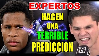 🚨ULTIMA HORA💥PREDICCION ATERRADORA🧨Polémica prediccion!💥EXPERTOS SACUDEN el BOXEO👈NOTICIASdeBOXEOHOY