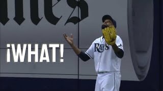 MLB | Bloopers - Oddities - compilation