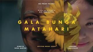 Gala bunga matahari -  Sal Priadi