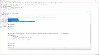 Python String Formatters & Escape Sequences Practical