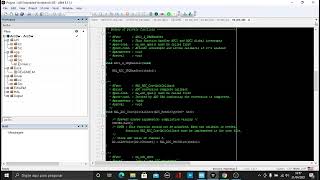Software architecture for embedded systems